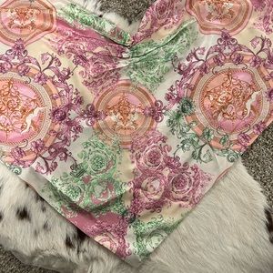 forever 21 bandana top